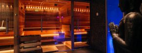 The sauna world <br> rental